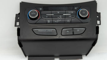 2017 Ford Escape Climate Control Module Temperature AC/Heater Replacement P/N:GJ5T-18C612-EA Fits OEM Used Auto Parts - Oemu