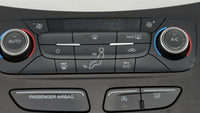 2017 Ford Escape Climate Control Module Temperature AC/Heater Replacement P/N:GJ5T-18C612-EA Fits OEM Used Auto Parts - Oemu