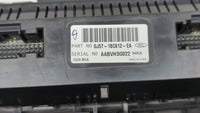 2017 Ford Escape Climate Control Module Temperature AC/Heater Replacement P/N:GJ5T-18C612-EA Fits OEM Used Auto Parts - Oemu