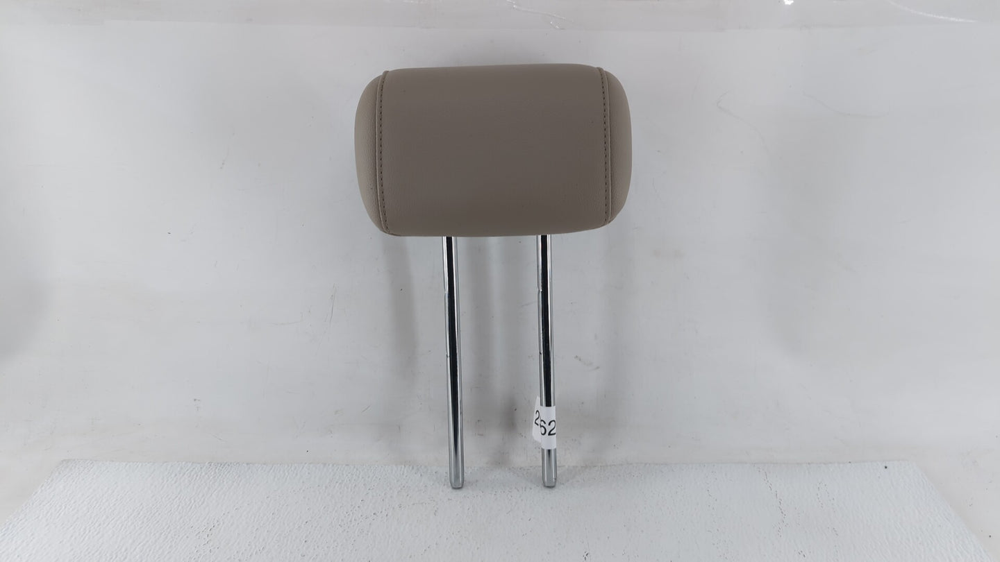 2016-2019 Ford Escape Headrest Head Rest Rear Center Seat Fits Fits 2016 2017 2018 2019 OEM Used Auto Parts - Oemusedautopar