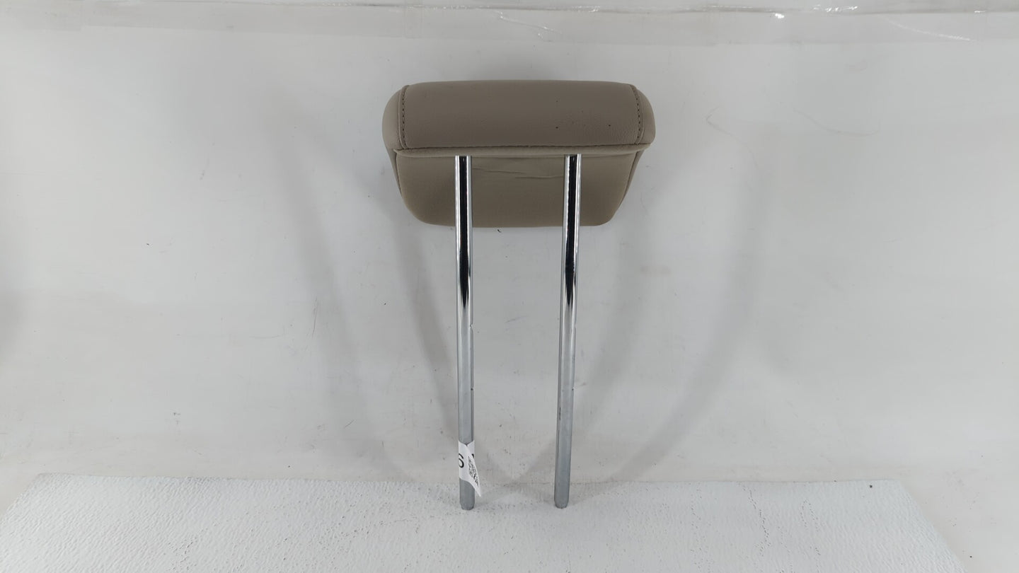 2016-2019 Ford Escape Headrest Head Rest Rear Center Seat Fits Fits 2016 2017 2018 2019 OEM Used Auto Parts - Oemusedautopar