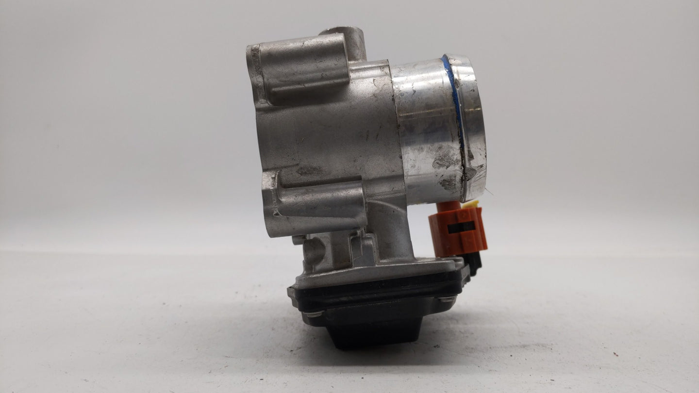 2017-2019 Ford Escape Throttle Body P/N:DS7G-9F991-BB DS7G-9E991-BB, DS7G-9F991-CA Fits Fits 2014 2015 2016 2017 2018 2019 O