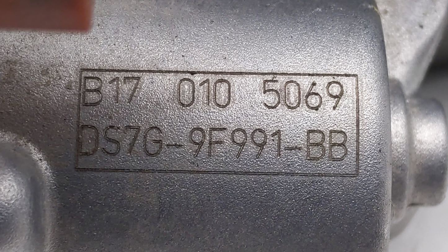 2017-2019 Ford Escape Throttle Body P/N:DS7G-9F991-BB DS7G-9E991-BB, DS7G-9F991-CA Fits Fits 2014 2015 2016 2017 2018 2019 O