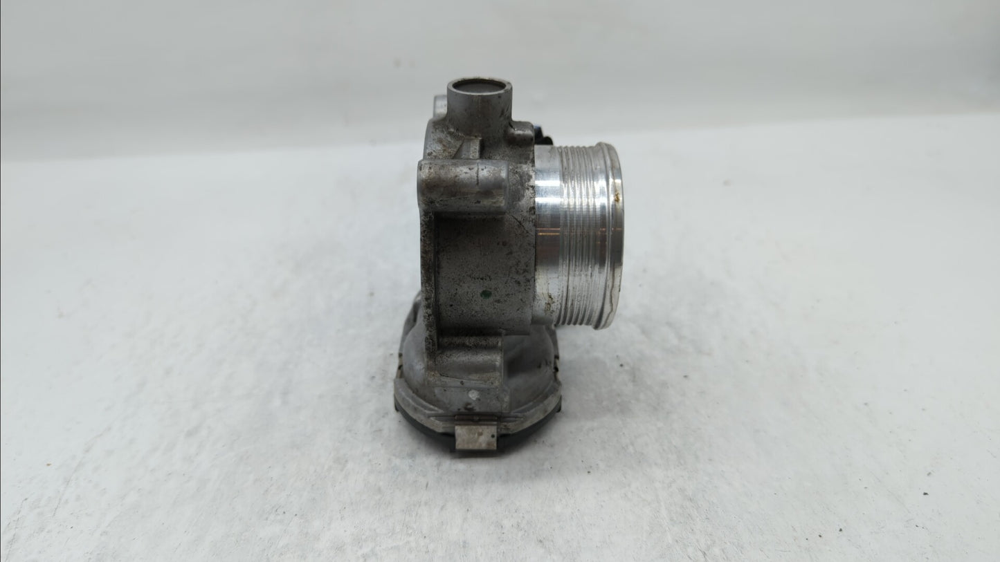2017-2019 Ford Escape Throttle Body P/N:DS7E-9F991-BB Fits Fits 2014 2015 2016 2017 2018 2019 OEM Used Auto Parts - Oemuseda