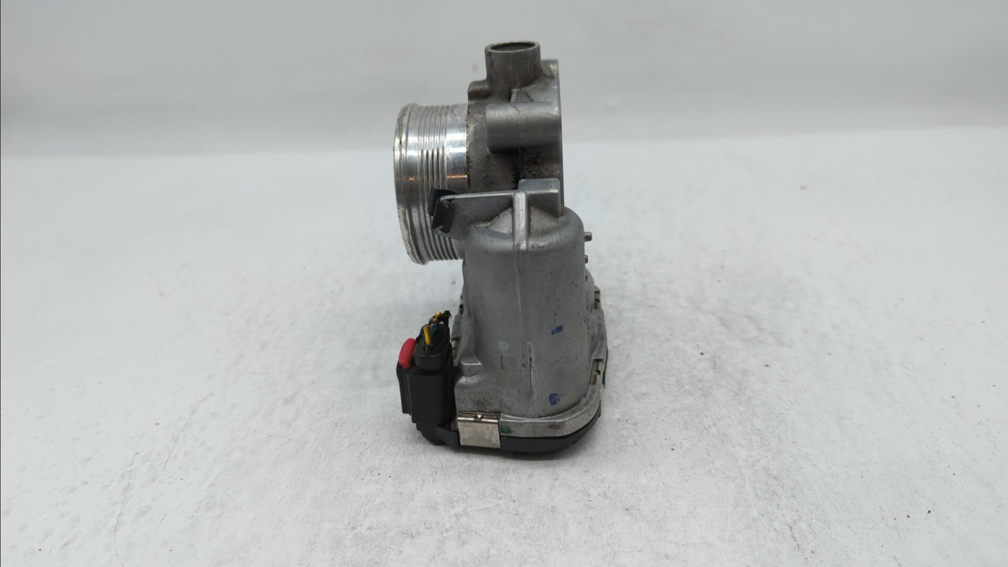 2017-2019 Ford Escape Throttle Body P/N:DS7E-9F991-BB Fits Fits 2014 2015 2016 2017 2018 2019 OEM Used Auto Parts - Oemuseda