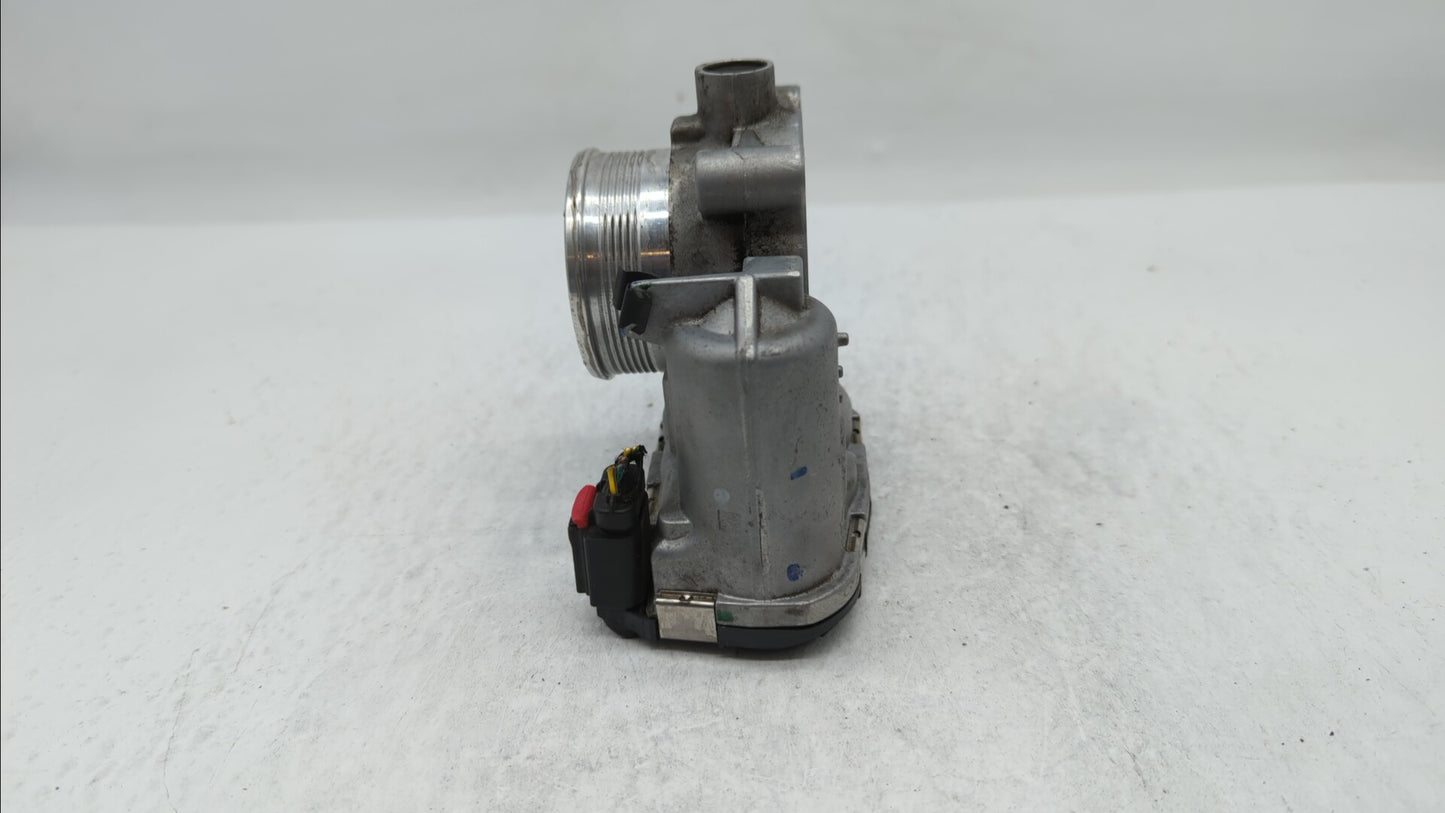 2017-2019 Ford Escape Throttle Body P/N:DS7E-9F991-BB Fits Fits 2014 2015 2016 2017 2018 2019 OEM Used Auto Parts - Oemuseda
