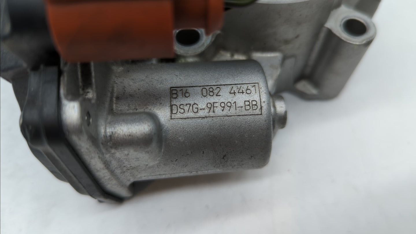 2017-2019 Ford Escape Throttle Body P/N:DS7G-9F991-BB DS7G-9E991-BB, DS7G-9F991-CA Fits Fits 2014 2015 2016 2017 2018 2019 O