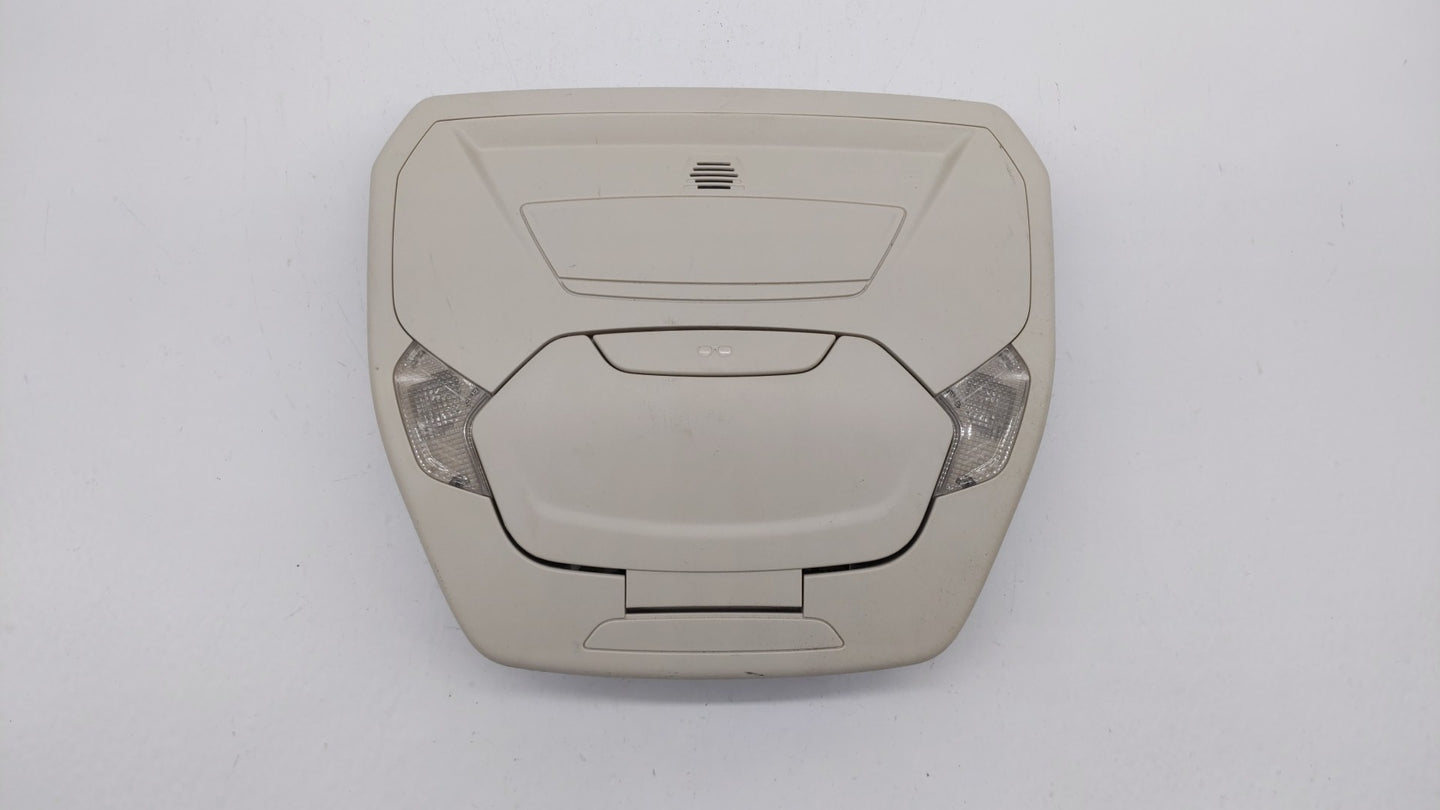 2017 Ford Escape Overhead Roof Console - Oemusedautoparts1.com