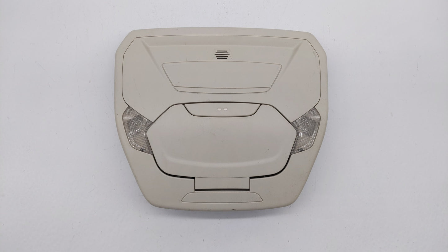 2015-2019 Ford Escape Overhead Roof Console 304674 - Oemusedautoparts1.com