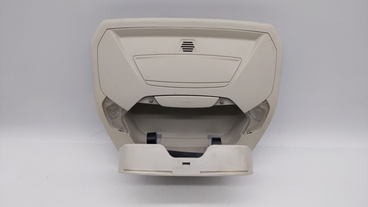 2015-2019 Ford Escape Overhead Roof Console 304674 - Oemusedautoparts1.com