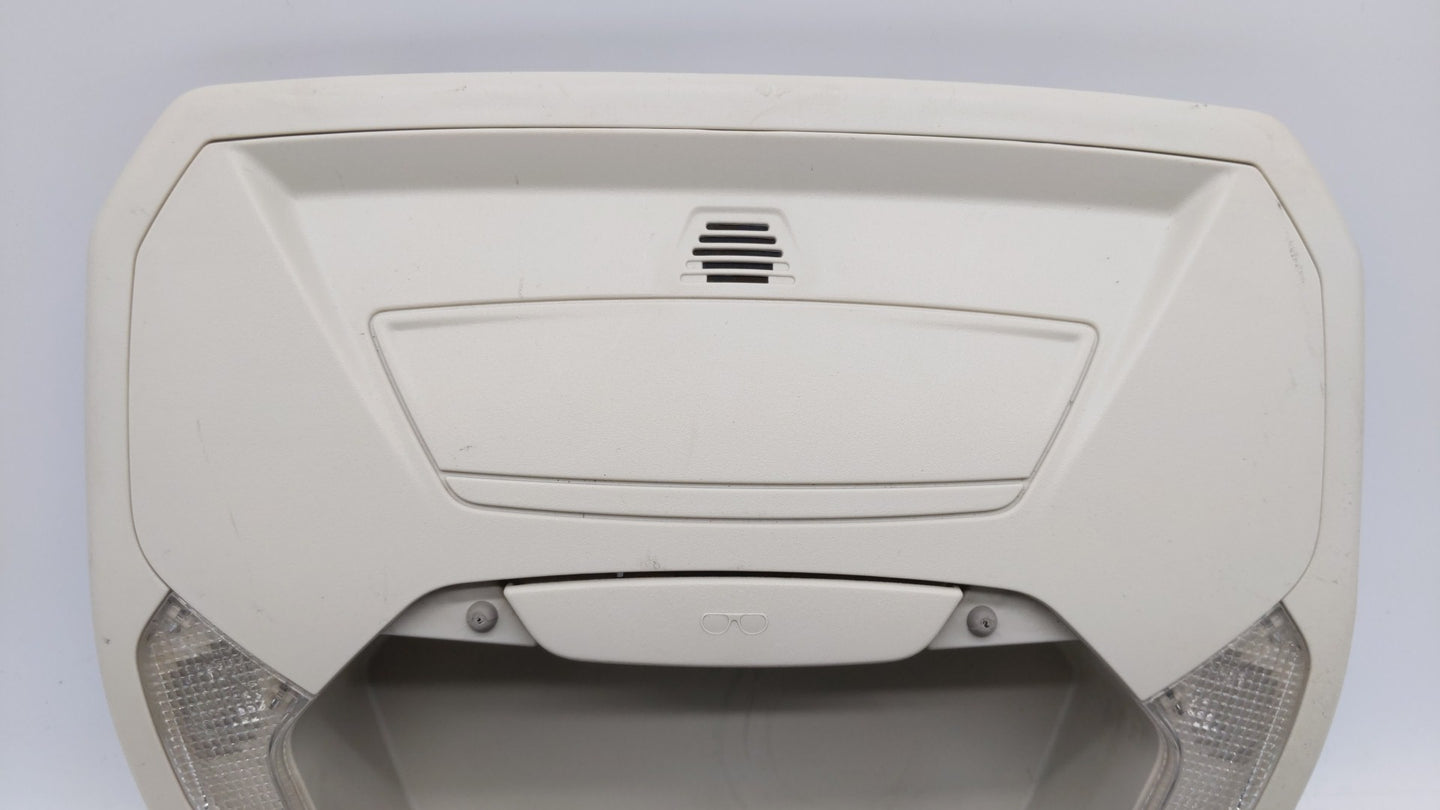 2015-2019 Ford Escape Overhead Roof Console 304674 - Oemusedautoparts1.com