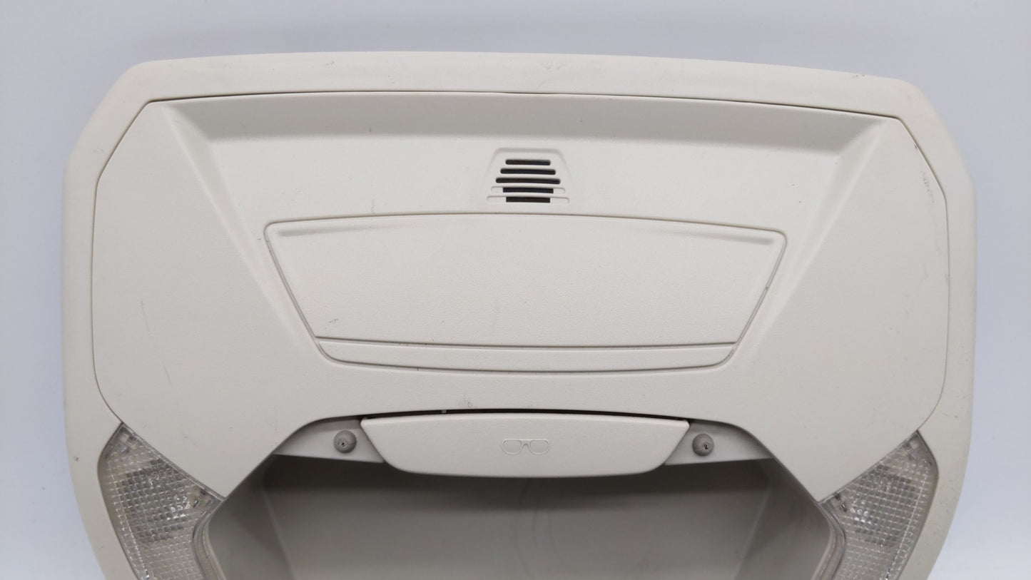 2015-2019 Ford Escape Overhead Roof Console 304674 - Oemusedautoparts1.com