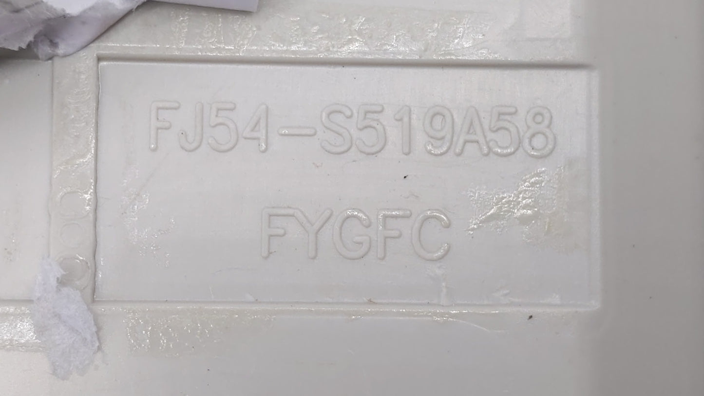 2017 Ford Escape Overhead Roof Console - Oemusedautoparts1.com