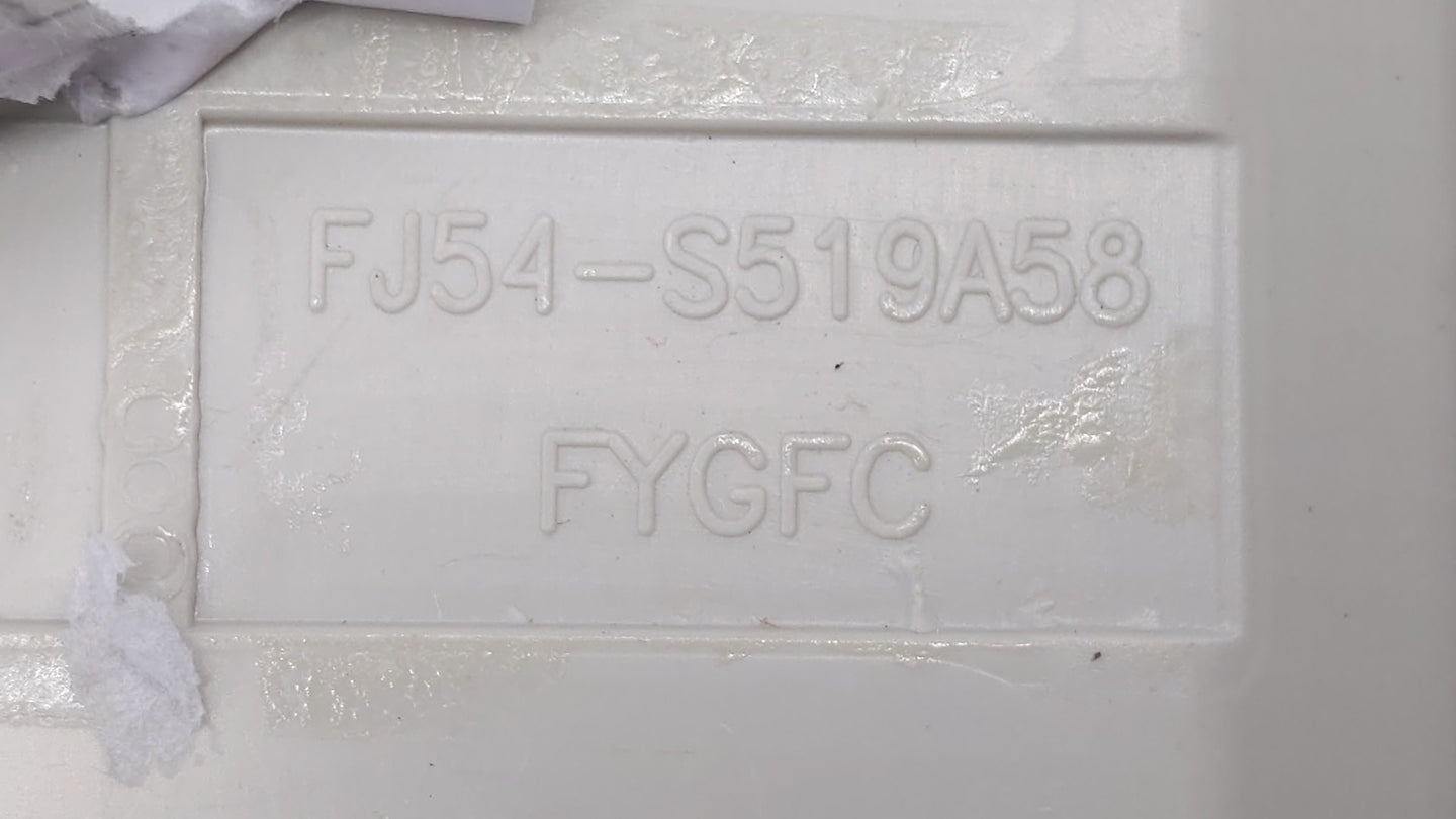 2015-2019 Ford Escape Overhead Roof Console 304674 - Oemusedautoparts1.com