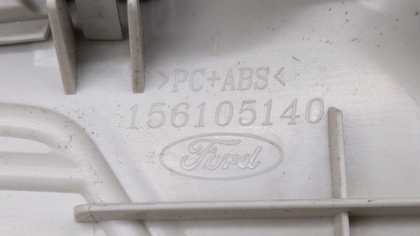 2017 Ford Escape Overhead Roof Console - Oemusedautoparts1.com