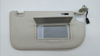 compare product 2013-2019 Ford Escape Sun Visor Shade Replacement Passenger Right Mirror Fits Fits 2013 2014 2015 2016 2017 2018 2019 OEM Used Auto Parts