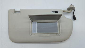 2013-2019 Ford Escape Sun Visor Shade Replacement Passenger Right Mirror Fits Fits 2013 2014 2015 2016 2017 2018 2019 OEM Us