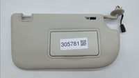 2013-2019 Ford Escape Sun Visor Shade Replacement Passenger Right Mirror Fits Fits 2013 2014 2015 2016 2017 2018 2019 OEM Us