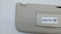 2013-2019 Ford Escape Sun Visor Shade Replacement Passenger Right Mirror Fits Fits 2013 2014 2015 2016 2017 2018 2019 OEM Us
