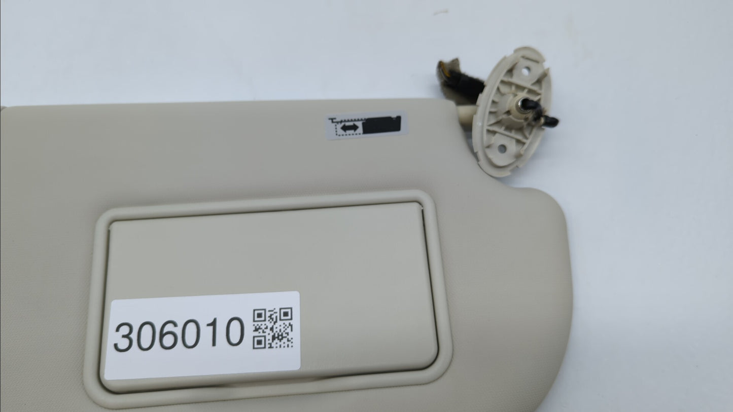 2013-2019 Ford Escape Sun Visor Shade Replacement Passenger Right Mirror Fits Fits 2013 2014 2015 2016 2017 2018 2019 OEM Us