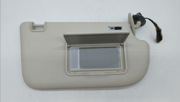 2013-2019 Ford Escape Sun Visor Shade Replacement Passenger Right Mirror Fits Fits 2013 2014 2015 2016 2017 2018 2019 OEM Us