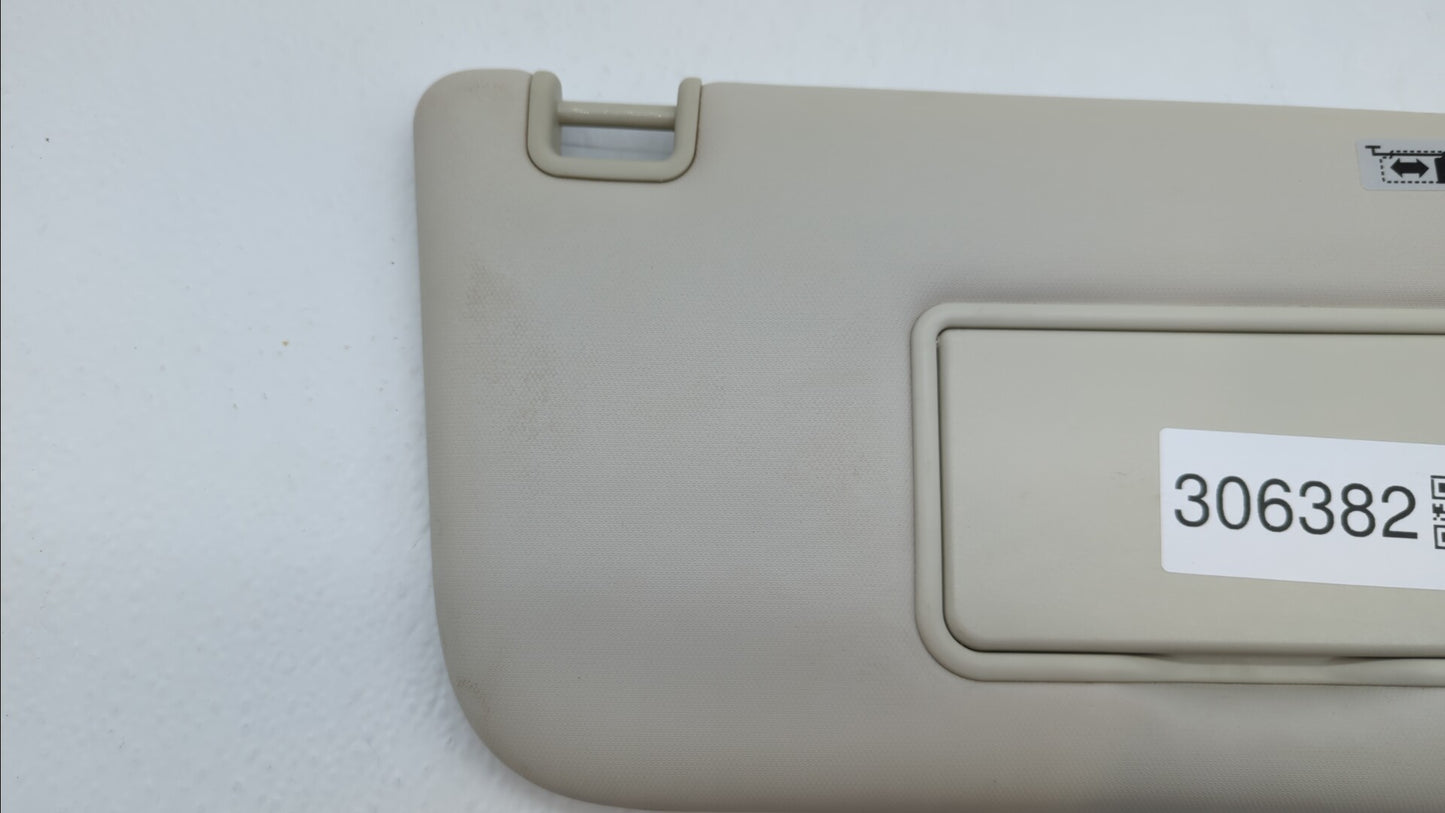 2013-2019 Ford Escape Sun Visor Shade Replacement Passenger Right Mirror Fits Fits 2013 2014 2015 2016 2017 2018 2019 OEM Us