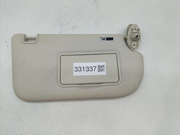 2013-2019 Ford Escape Sun Visor Shade Replacement Passenger Right Mirror Fits Fits 2013 2014 2015 2016 2017 2018 2019 OEM Used Auto Parts