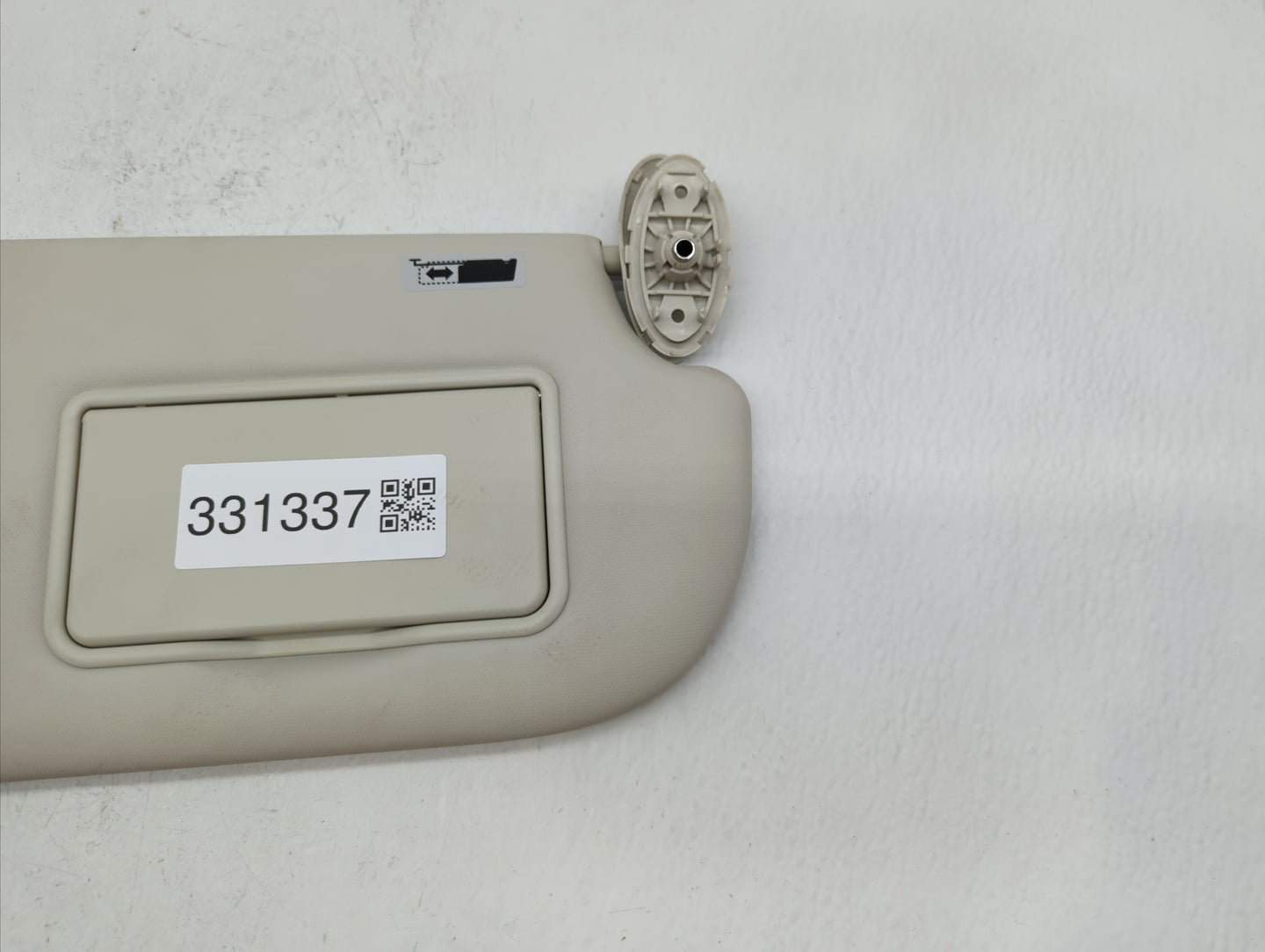 2013-2019 Ford Escape Sun Visor Shade Replacement Passenger Right Mirror Fits Fits 2013 2014 2015 2016 2017 2018 2019 OEM Us