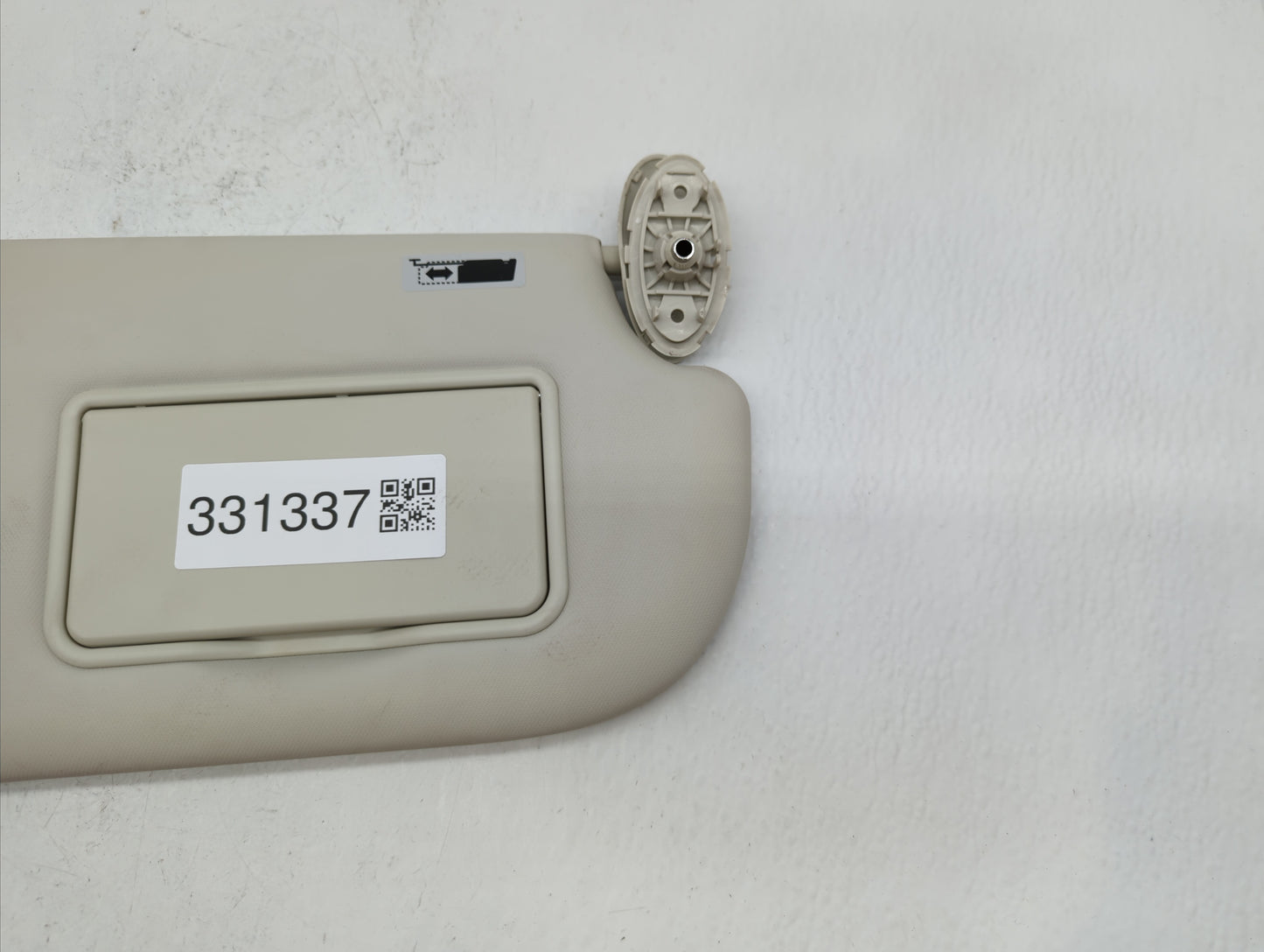 2013-2019 Ford Escape Sun Visor Shade Replacement Passenger Right Mirror Fits Fits 2013 2014 2015 2016 2017 2018 2019 OEM Us