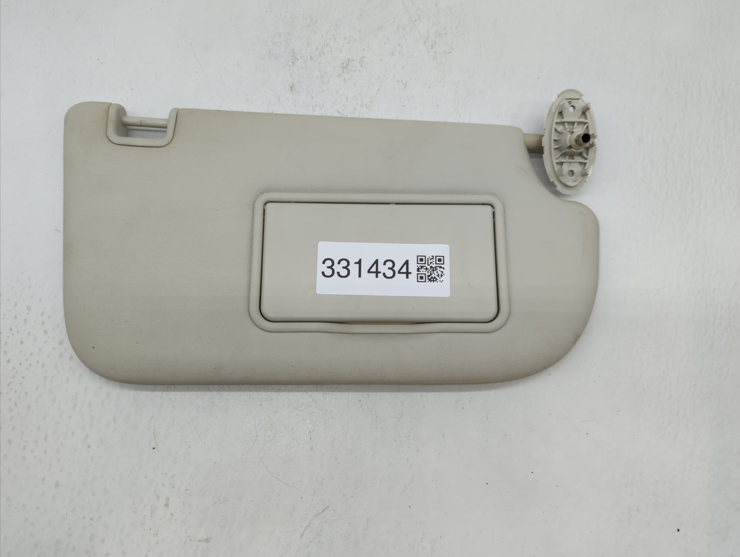 2013-2019 Ford Escape Sun Visor Shade Replacement Passenger Right Mirror Fits Fits 2013 2014 2015 2016 2017 2018 2019 OEM Us