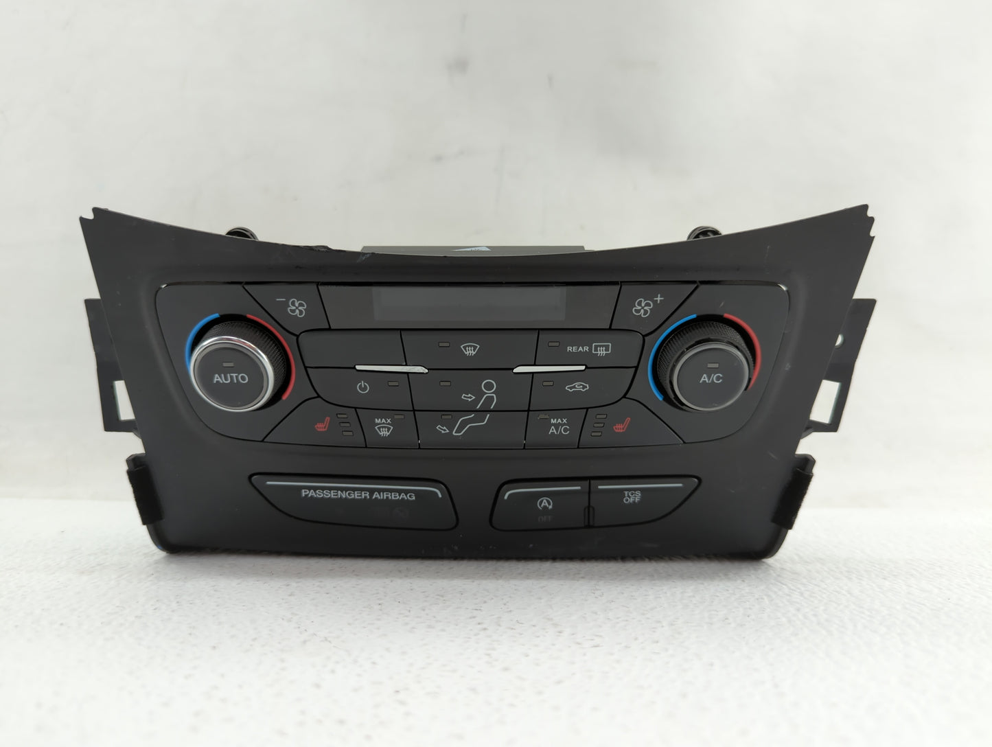 2017 Ford Escape Climate Control Module Temperature AC/Heater Replacement P/N:GJ5T-18C612-FA GJ54-18522-AE3JA6 Fits OEM Used