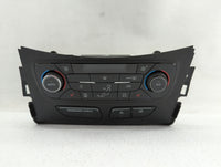 2017 Ford Escape Climate Control Module Temperature AC/Heater Replacement P/N:GJ5T-18C612-FA GJ54-18522-AE3JA6 Fits OEM Used