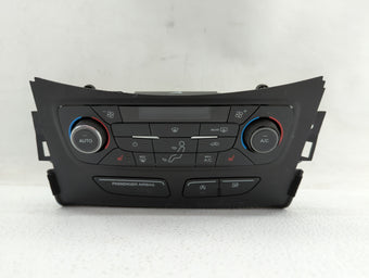 compare product 2017 Ford Escape Climate Control Module Temperature AC/Heater Replacement P/N:GJ5T-18C612-FA GJ54-18522-AE3JA6 Fits OEM Used Auto Parts