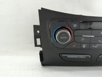 2017 Ford Escape Climate Control Module Temperature AC/Heater Replacement P/N:GJ5T-18C612-FA GJ54-18522-AE3JA6 Fits OEM Used