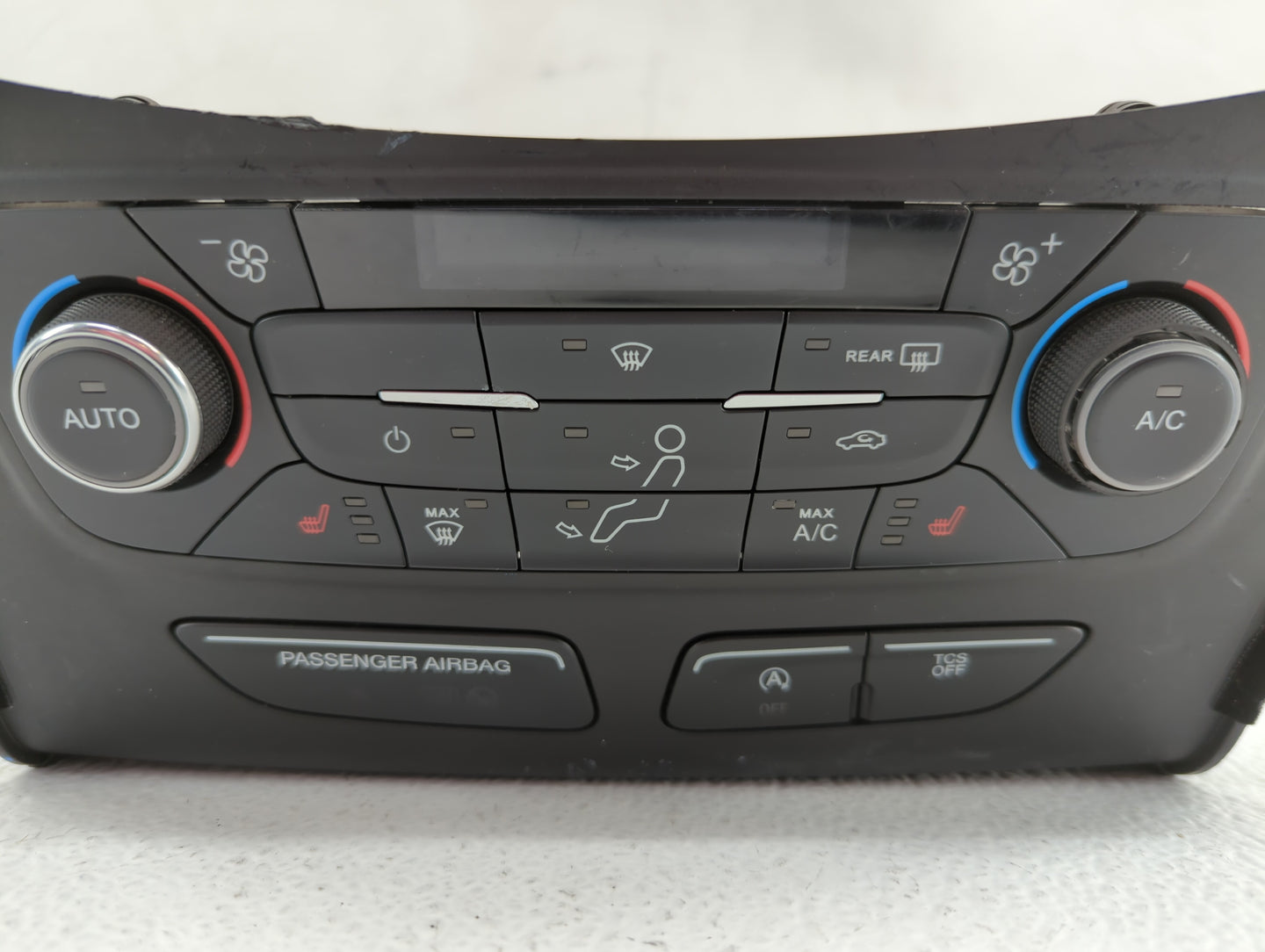 2017 Ford Escape Climate Control Module Temperature AC/Heater Replacement P/N:GJ5T-18C612-FA GJ54-18522-AE3JA6 Fits OEM Used