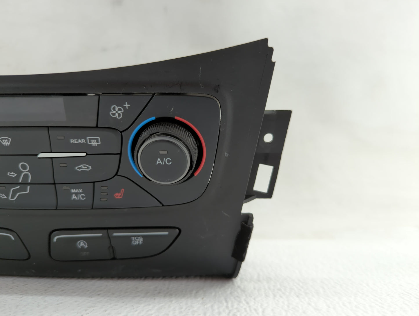2017 Ford Escape Climate Control Module Temperature AC/Heater Replacement P/N:GJ5T-18C612-FA GJ54-18522-AE3JA6 Fits OEM Used