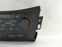 2017 Ford Escape Climate Control Module Temperature AC/Heater Replacement P/N:GJ5T-18C612-FA GJ54-18522-AE3JA6 Fits OEM Used