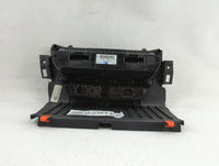 2017 Ford Escape Climate Control Module Temperature AC/Heater Replacement P/N:GJ5T-18C612-FA GJ54-18522-AE3JA6 Fits OEM Used