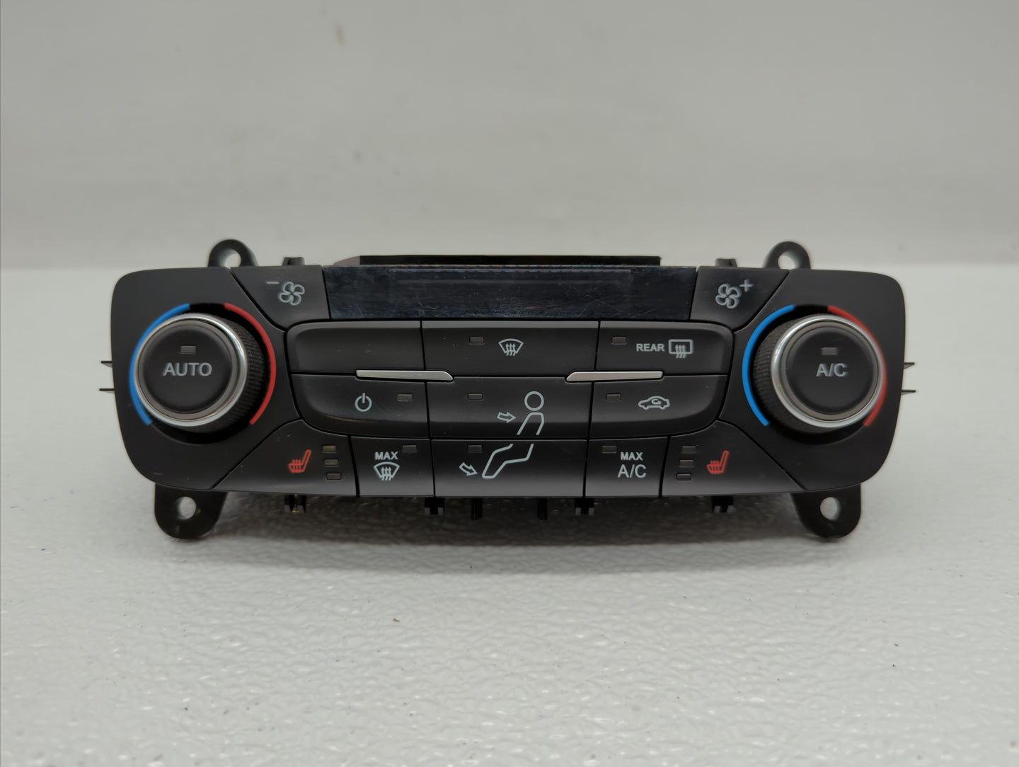 2017 Ford Escape Climate Control Module Temperature AC/Heater Replacement P/N:GJ5T-18C612-FA GJ54-18522-AE3JA6 Fits OEM Used