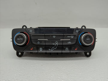 2017 Ford Escape Climate Control Module Temperature AC/Heater Replacement P/N:GJ5T-18C612-FA GJ54-18522-AE3JA6 Fits OEM Used