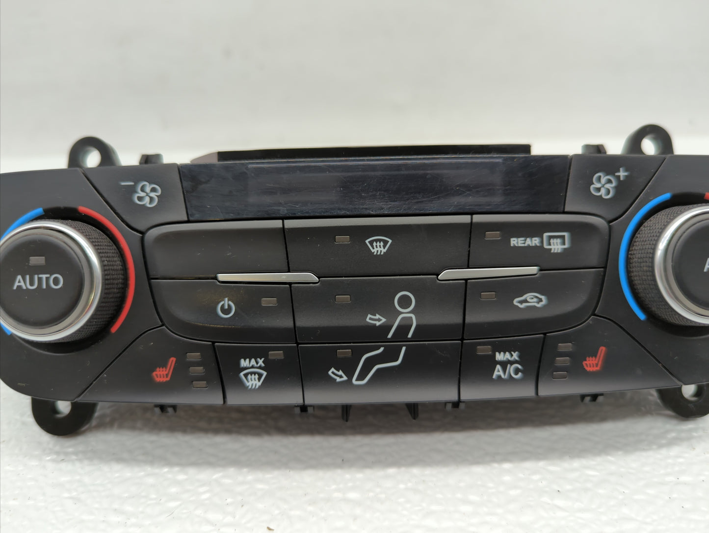 2017 Ford Escape Climate Control Module Temperature AC/Heater Replacement P/N:GJ5T-18C612-FA GJ54-18522-AE3JA6 Fits OEM Used