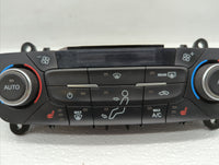 2017 Ford Escape Climate Control Module Temperature AC/Heater Replacement P/N:GJ5T-18C612-FA GJ54-18522-AE3JA6 Fits OEM Used