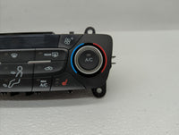 2017 Ford Escape Climate Control Module Temperature AC/Heater Replacement P/N:GJ5T-18C612-FA GJ54-18522-AE3JA6 Fits OEM Used