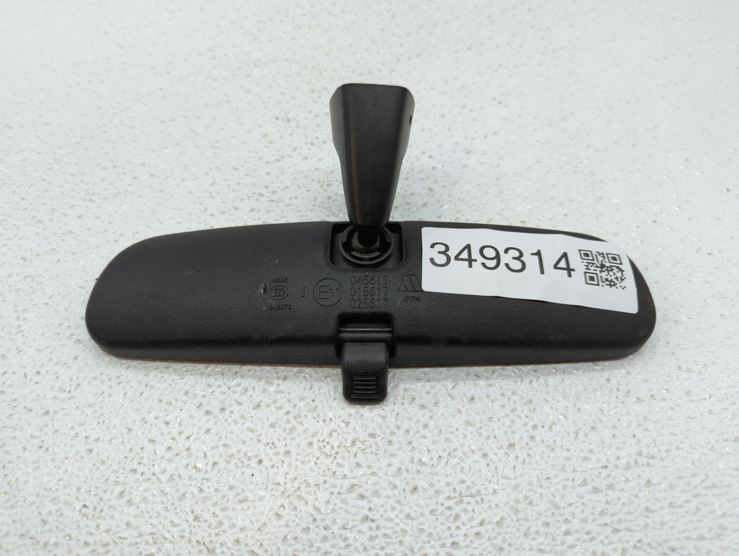 2017-2019 Ford Escape Interior Rear View Mirror Replacement OEM P/N:E11025617 E11015617 Fits Fits 2015 2016 2017 2018 2019 O