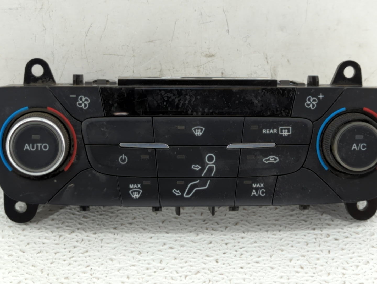 2017 Ford Escape Climate Control Module Temperature AC/Heater Replacement P/N:GJ5T-18C612-EA GJ5T-18C612-FA Fits OEM Used Au