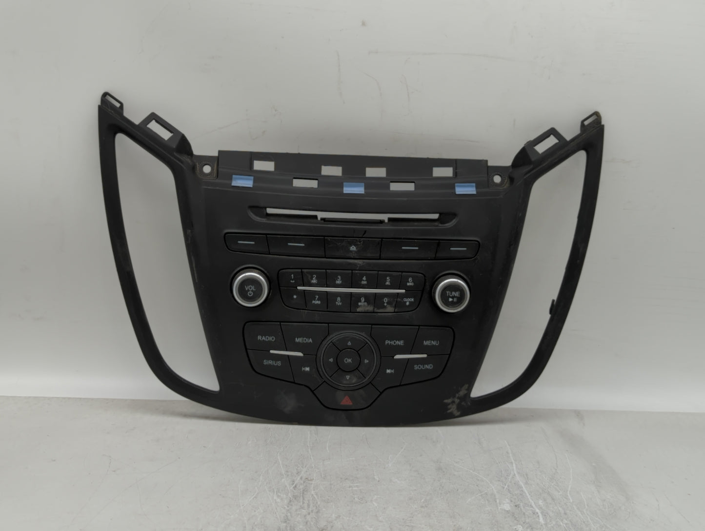 2017-2019 Ford Escape Radio Control Panel - Oemusedautoparts1.com