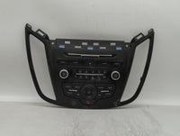 2017-2019 Ford Escape Radio Control Panel - Oemusedautoparts1.com