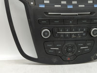 2017-2019 Ford Escape Radio Control Panel - Oemusedautoparts1.com