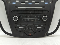 2017-2019 Ford Escape Radio Control Panel - Oemusedautoparts1.com