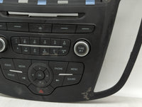2017-2019 Ford Escape Radio Control Panel - Oemusedautoparts1.com